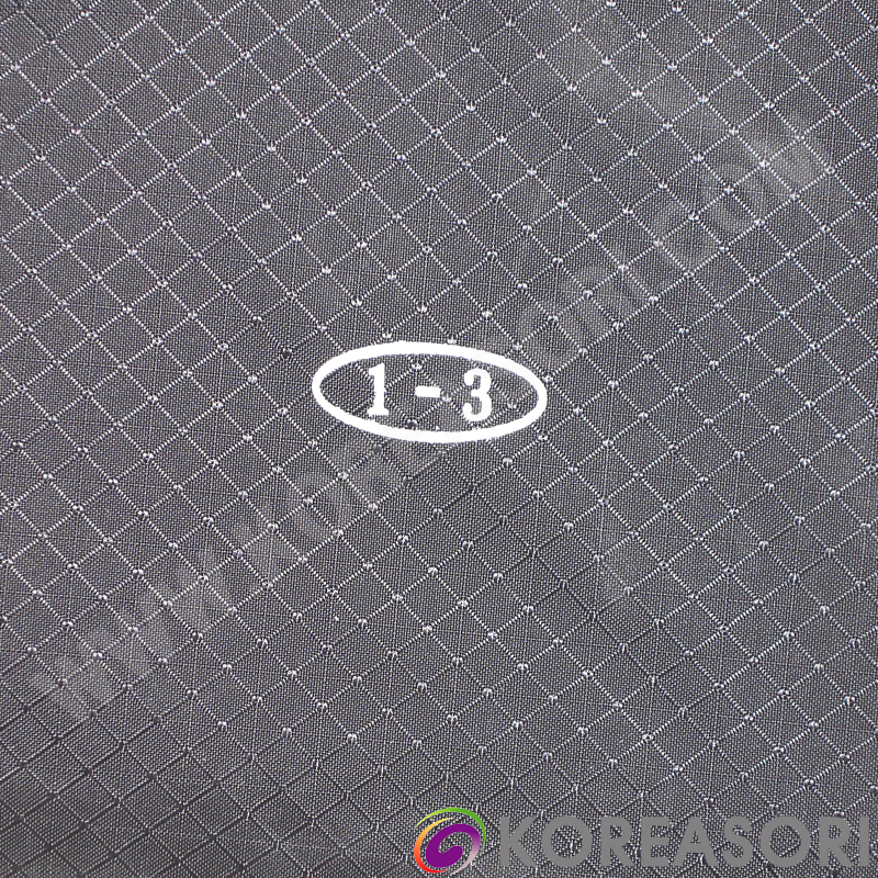 검정색 합성섬유 둥근 풍물북가방 / 국악기 북가방